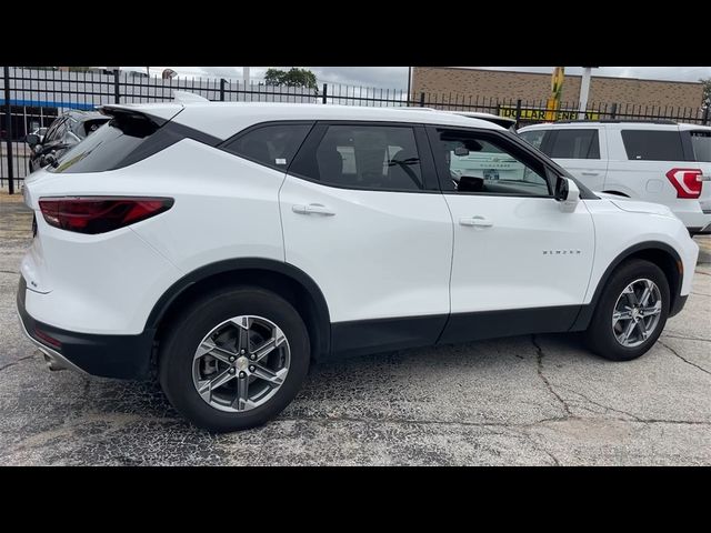 2023 Chevrolet Blazer LT