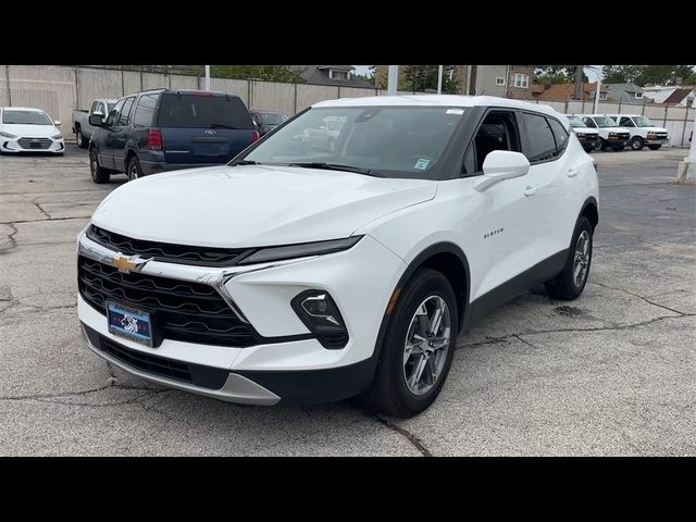 2023 Chevrolet Blazer LT