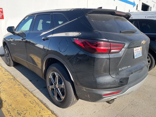 2023 Chevrolet Blazer LT