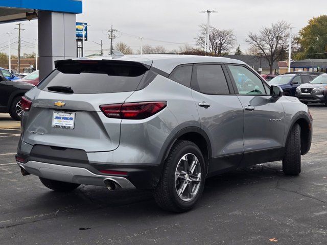 2023 Chevrolet Blazer LT