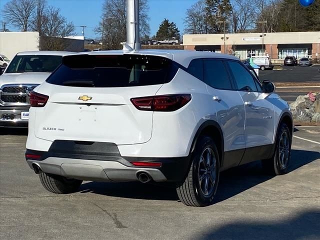 2023 Chevrolet Blazer LT