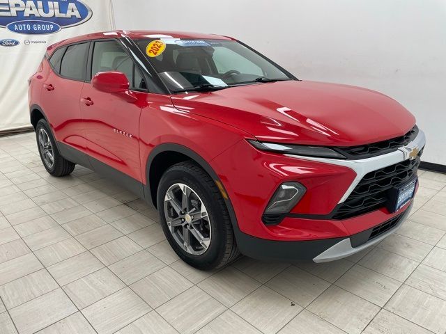 2023 Chevrolet Blazer LT