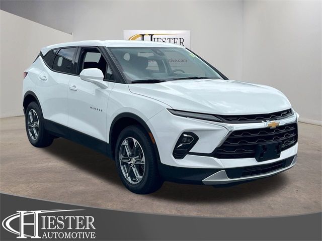 2023 Chevrolet Blazer LT