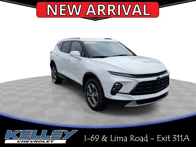 2023 Chevrolet Blazer LT