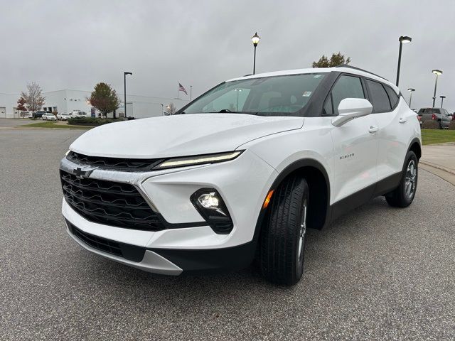 2023 Chevrolet Blazer LT