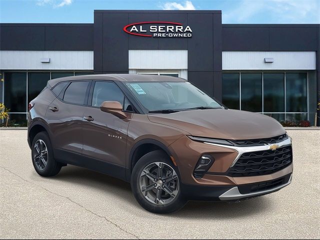 2023 Chevrolet Blazer LT