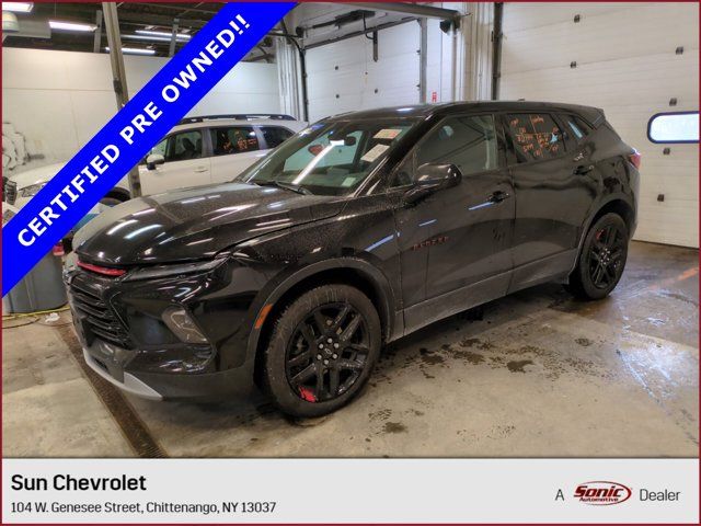 2023 Chevrolet Blazer LT