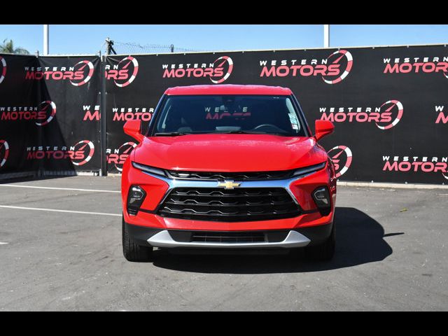 2023 Chevrolet Blazer LT