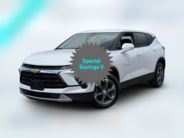 2023 Chevrolet Blazer LT