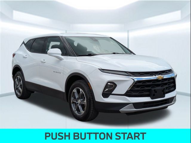 2023 Chevrolet Blazer LT