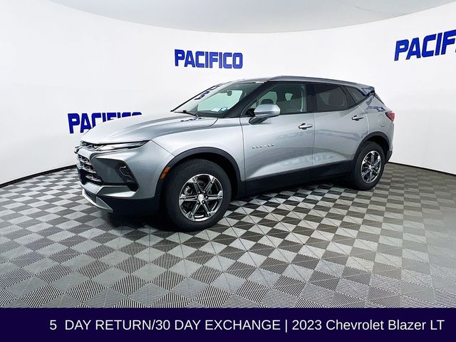 2023 Chevrolet Blazer LT