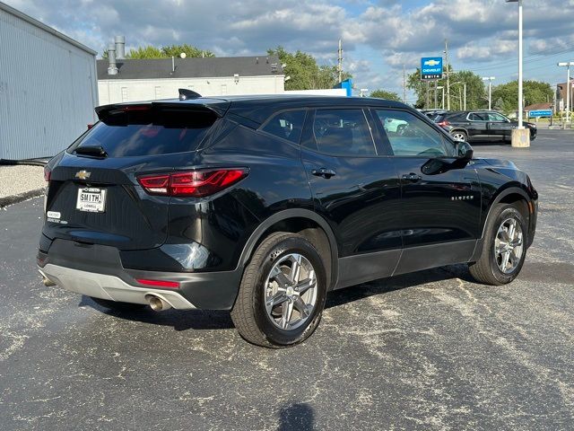 2023 Chevrolet Blazer LT