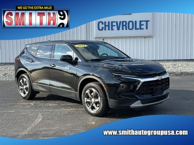 2023 Chevrolet Blazer LT