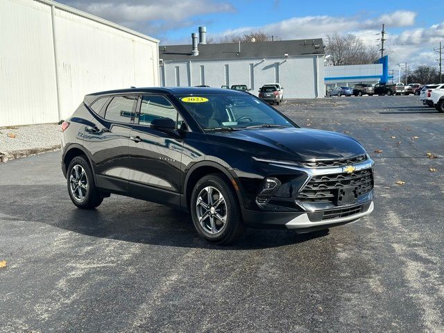 2023 Chevrolet Blazer LT