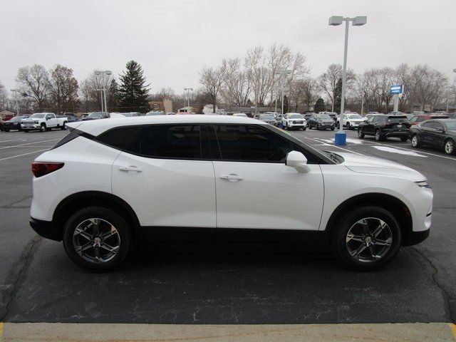 2023 Chevrolet Blazer LT