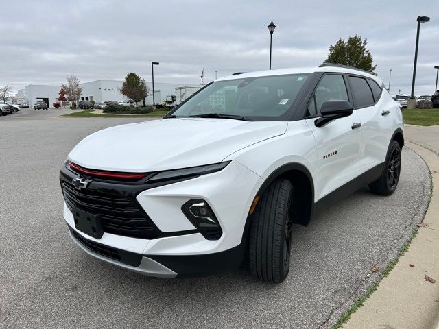 2023 Chevrolet Blazer LT