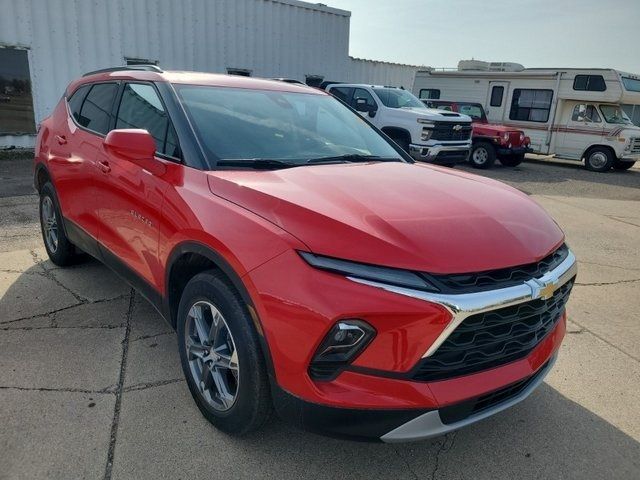 2023 Chevrolet Blazer LT