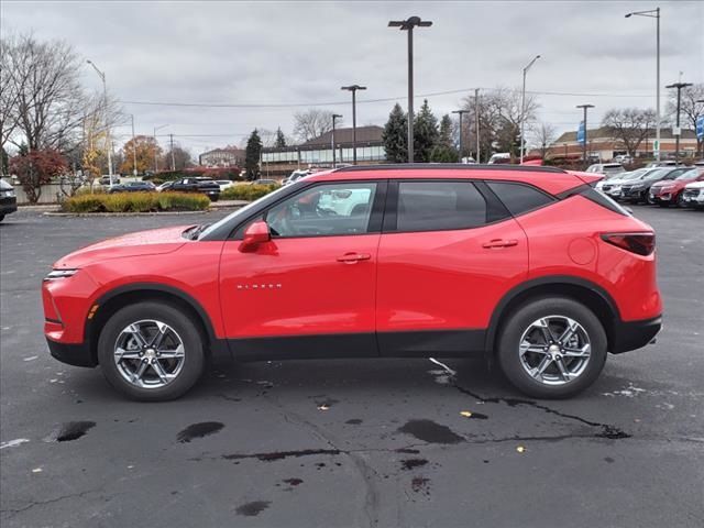 2023 Chevrolet Blazer LT