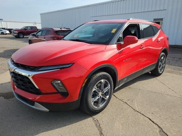 2023 Chevrolet Blazer LT