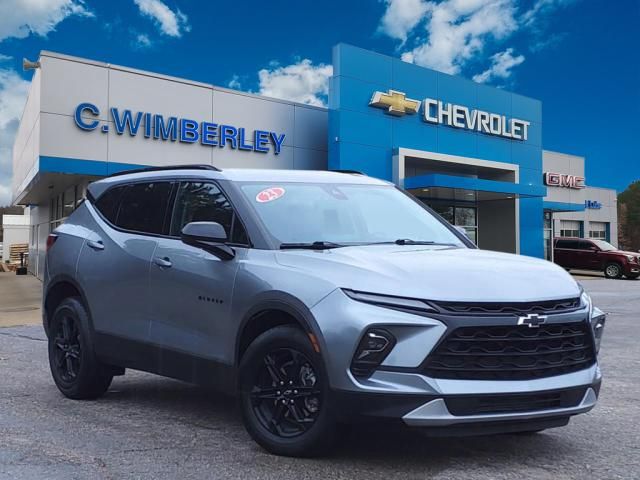 2023 Chevrolet Blazer LT