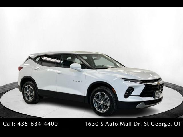 2023 Chevrolet Blazer LT