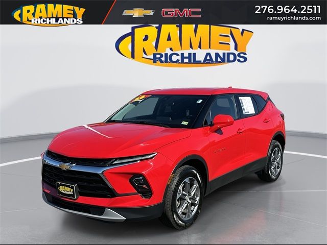 2023 Chevrolet Blazer LT