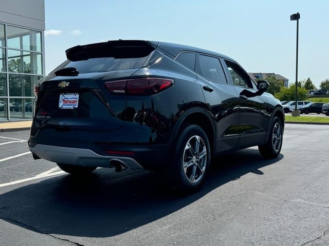 2023 Chevrolet Blazer LT