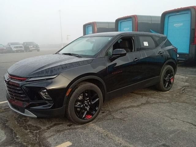 2023 Chevrolet Blazer LT