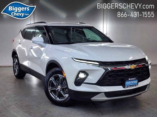 2023 Chevrolet Blazer LT