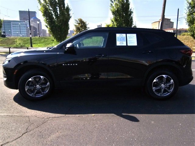 2023 Chevrolet Blazer LT