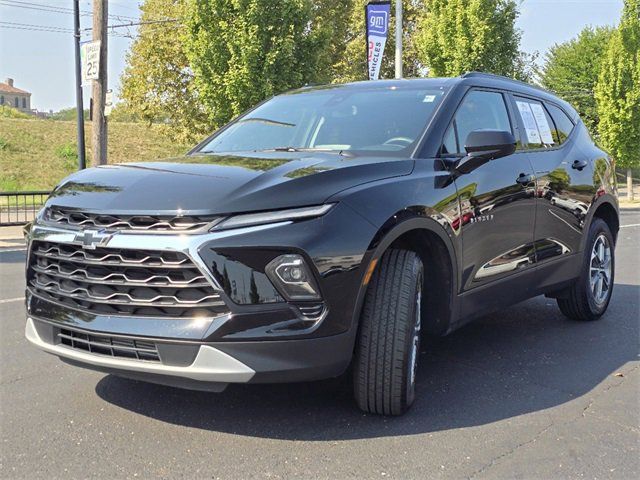 2023 Chevrolet Blazer LT