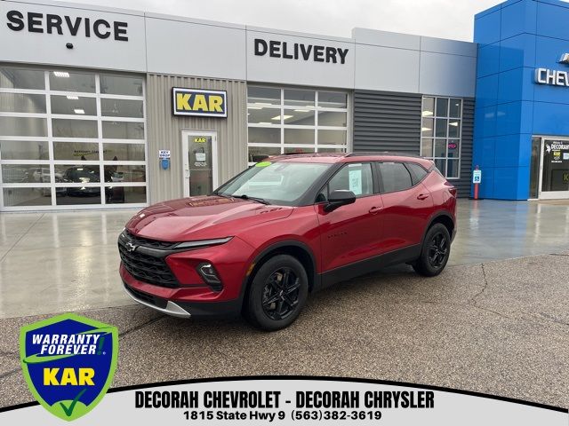 2023 Chevrolet Blazer LT