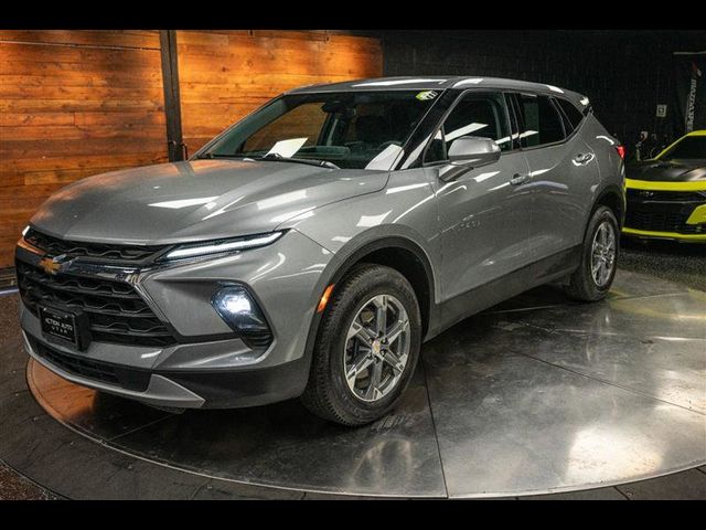 2023 Chevrolet Blazer LT