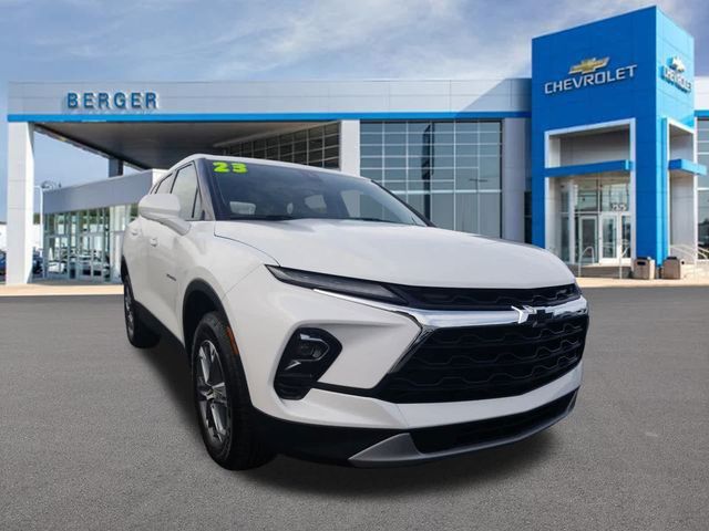 2023 Chevrolet Blazer LT