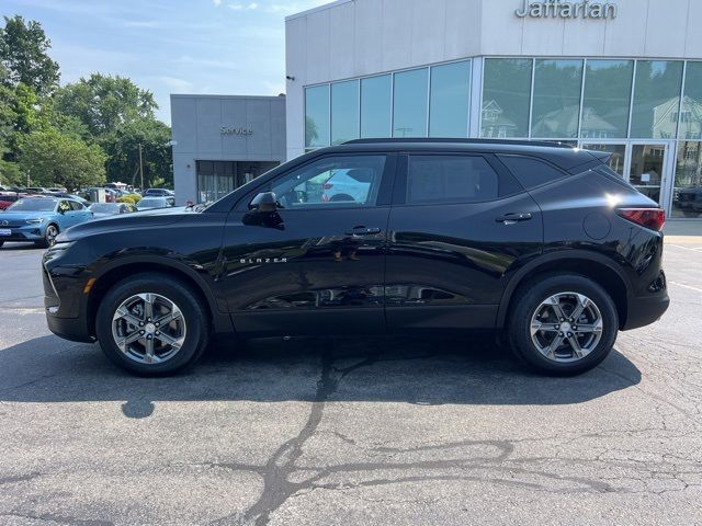 2023 Chevrolet Blazer LT