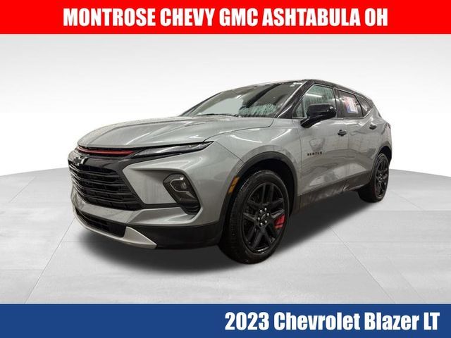 2023 Chevrolet Blazer LT