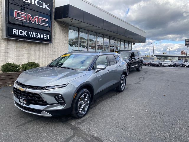 2023 Chevrolet Blazer LT