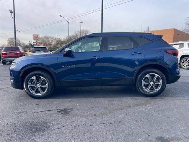 2023 Chevrolet Blazer LT