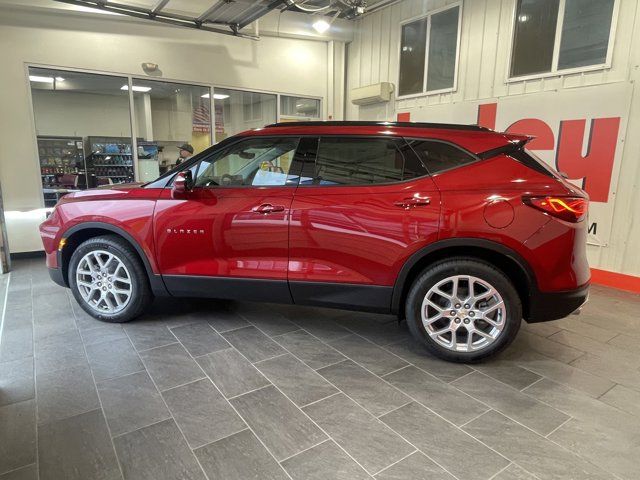 2023 Chevrolet Blazer LT