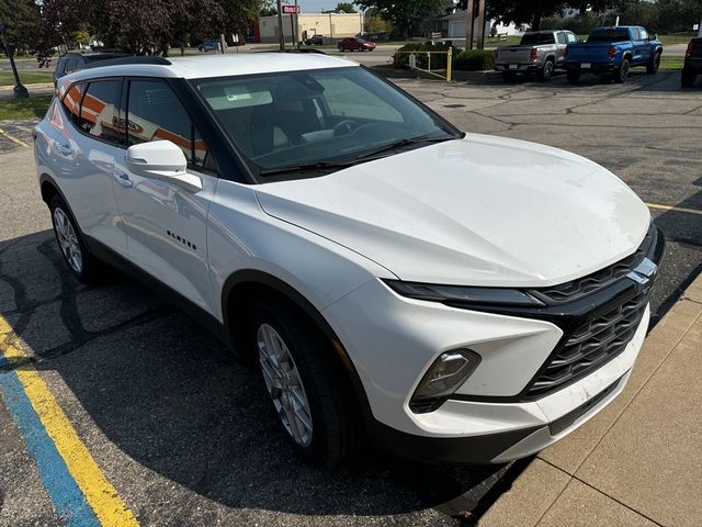 2023 Chevrolet Blazer LT