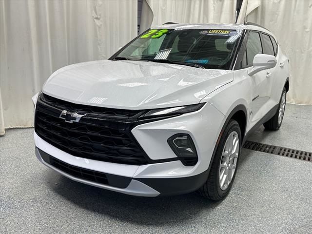 2023 Chevrolet Blazer LT