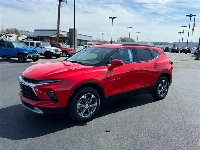 2023 Chevrolet Blazer LT