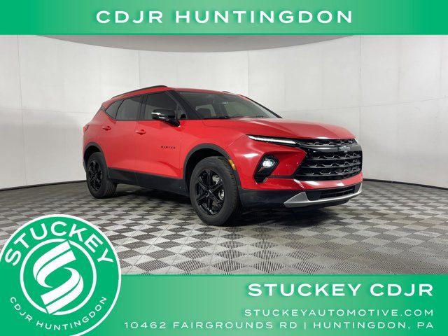 2023 Chevrolet Blazer LT