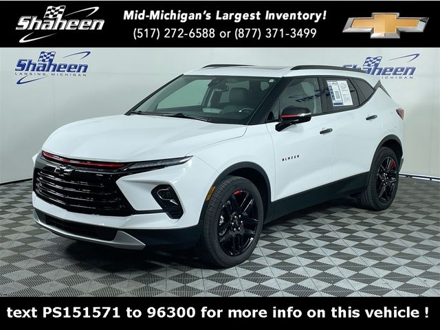 2023 Chevrolet Blazer LT