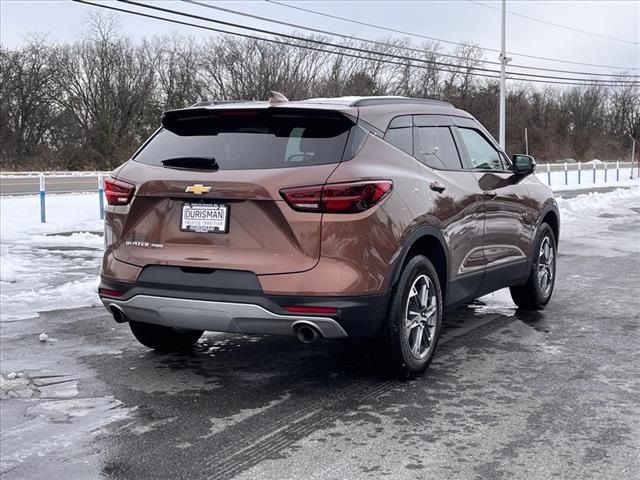 2023 Chevrolet Blazer LT