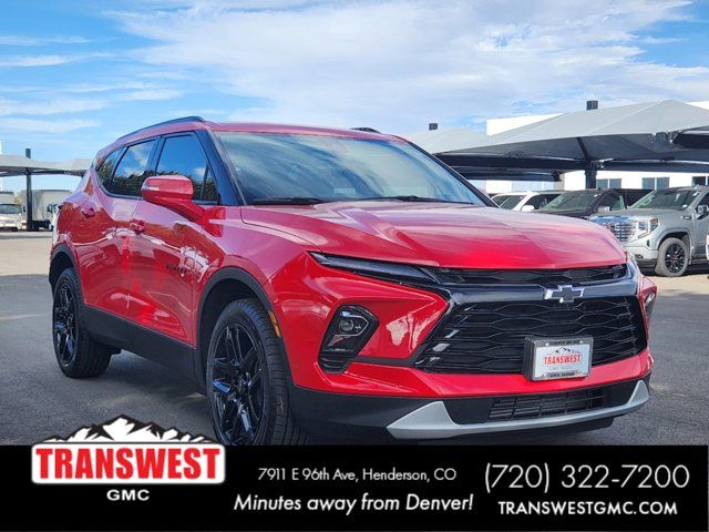 2023 Chevrolet Blazer LT