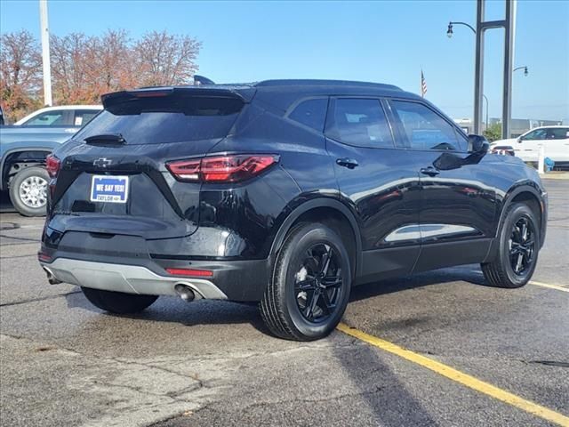 2023 Chevrolet Blazer LT