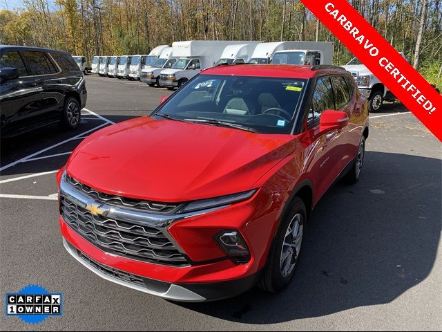 2023 Chevrolet Blazer LT