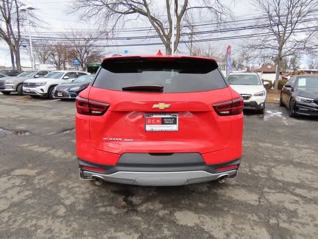 2023 Chevrolet Blazer LT