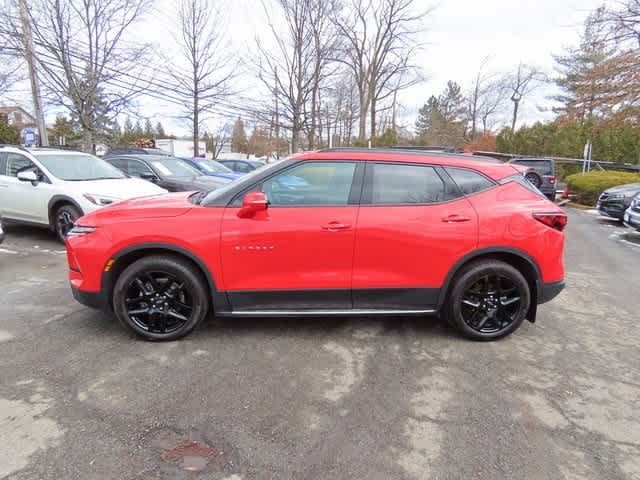 2023 Chevrolet Blazer LT